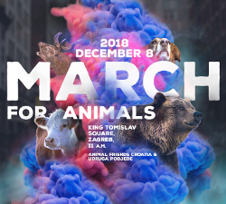 March for animals